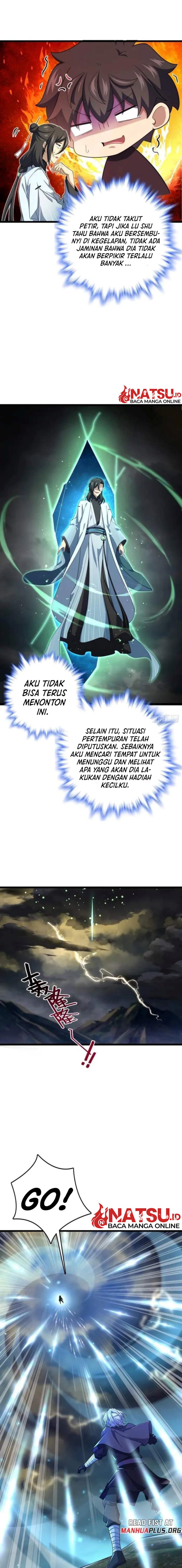 Spare Me, Great Lord! Chapter 696 Bahasa Indonesia